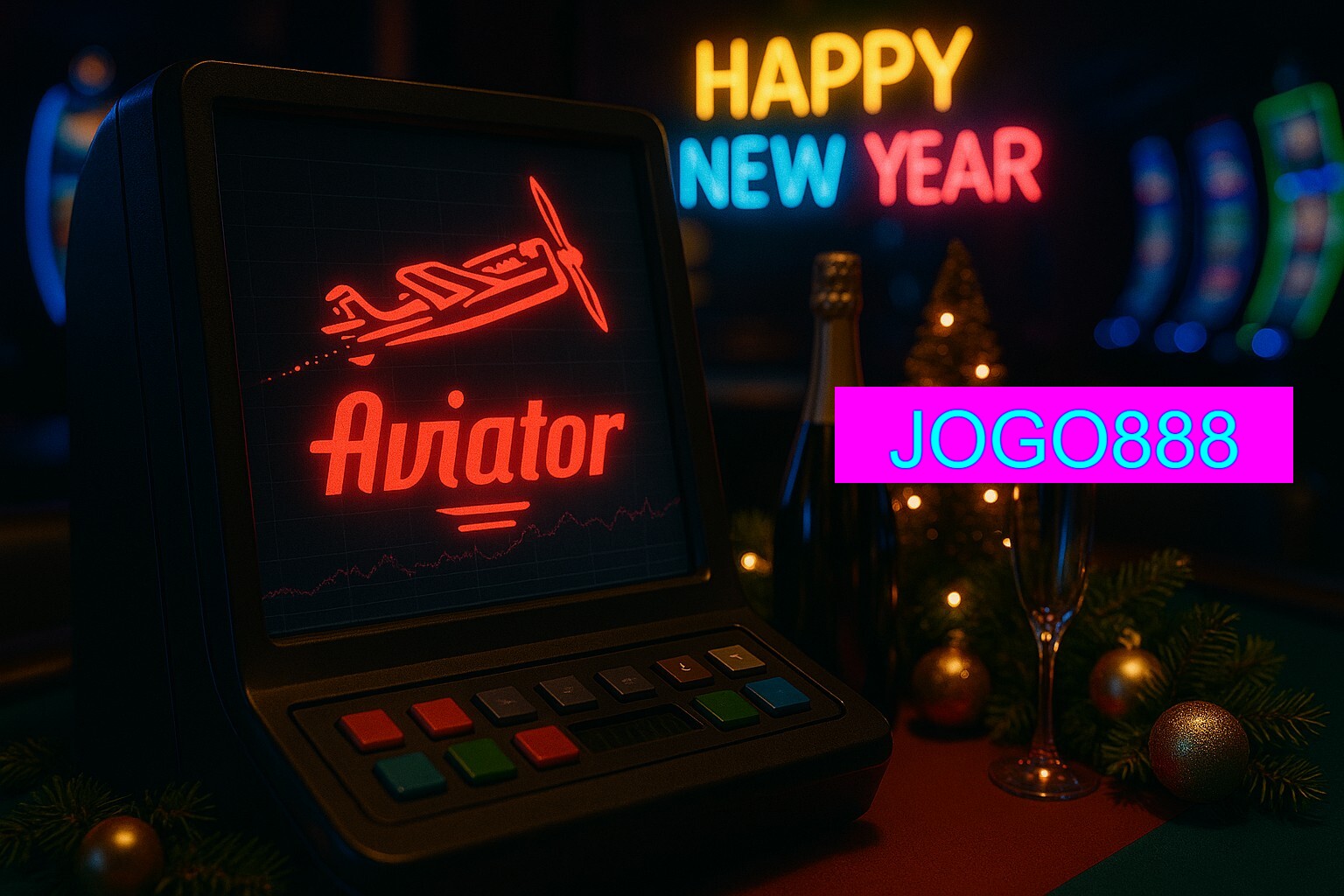 Aviator Festivo