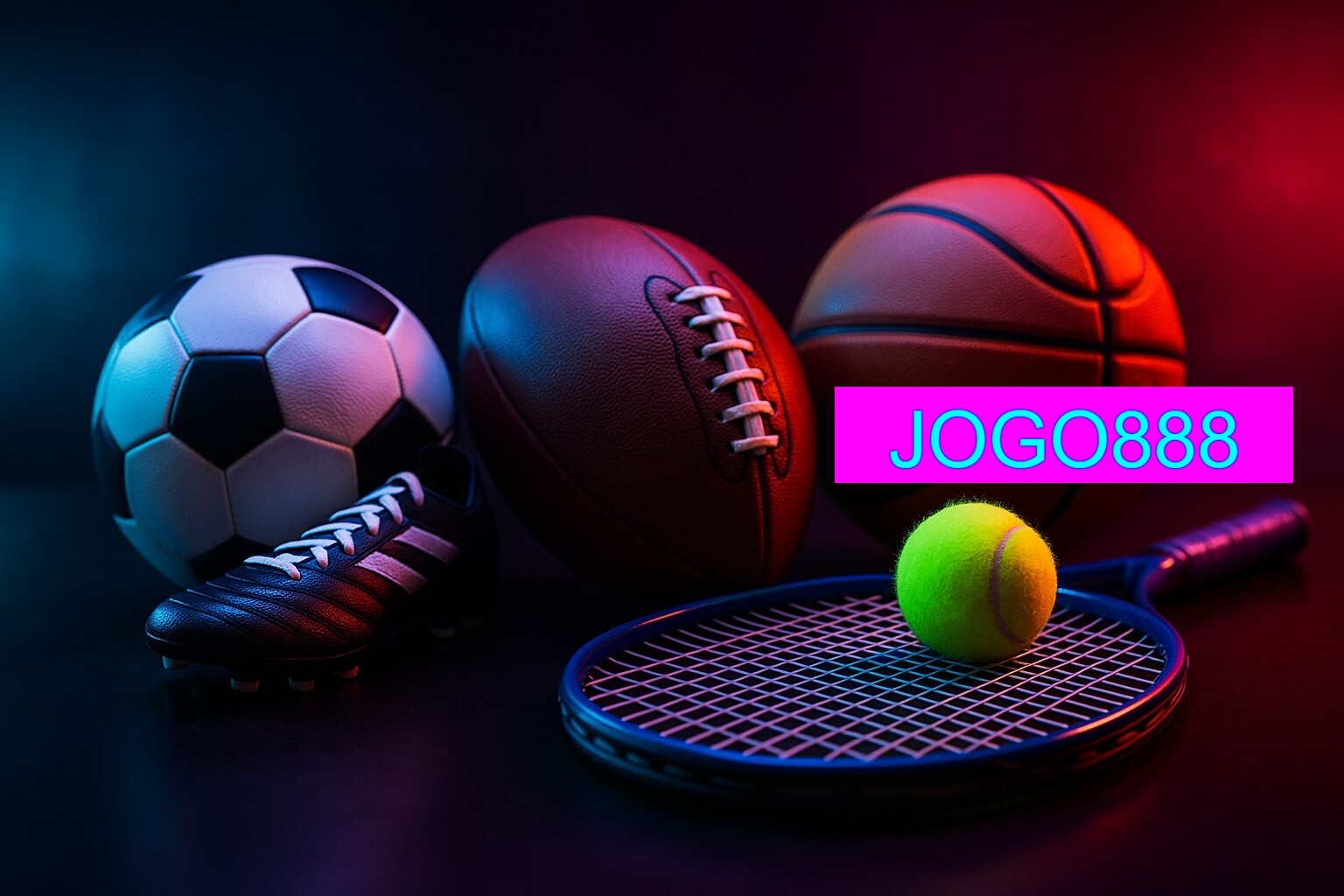 Variedade de Esportes