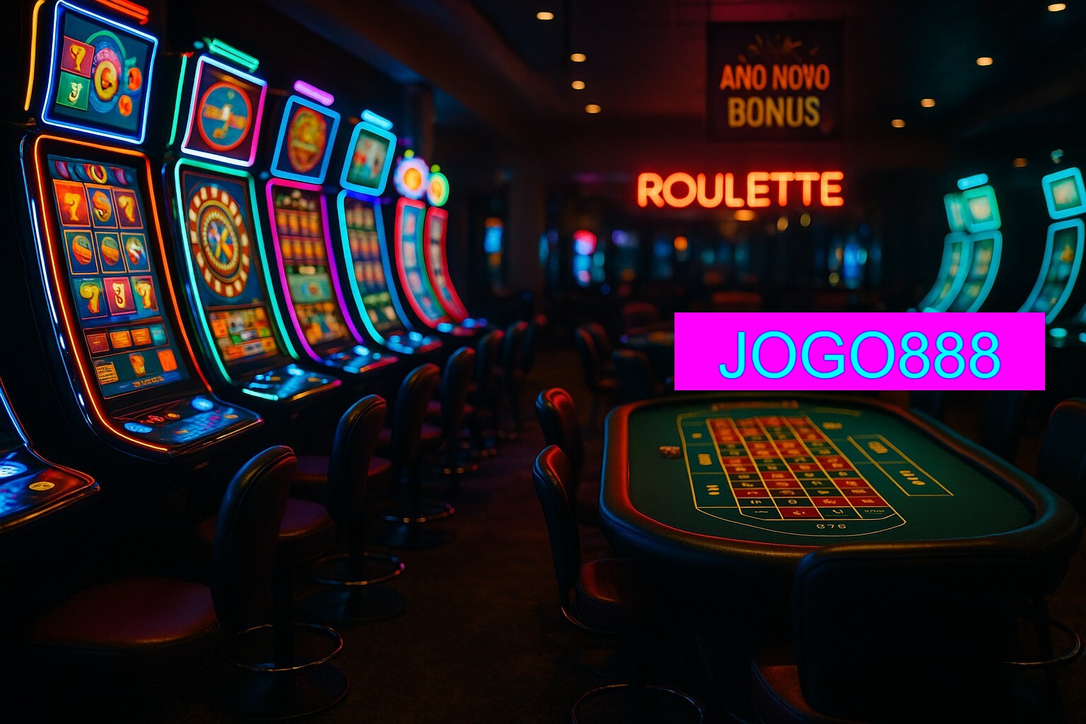 Jogos emocionantes no JOGO888