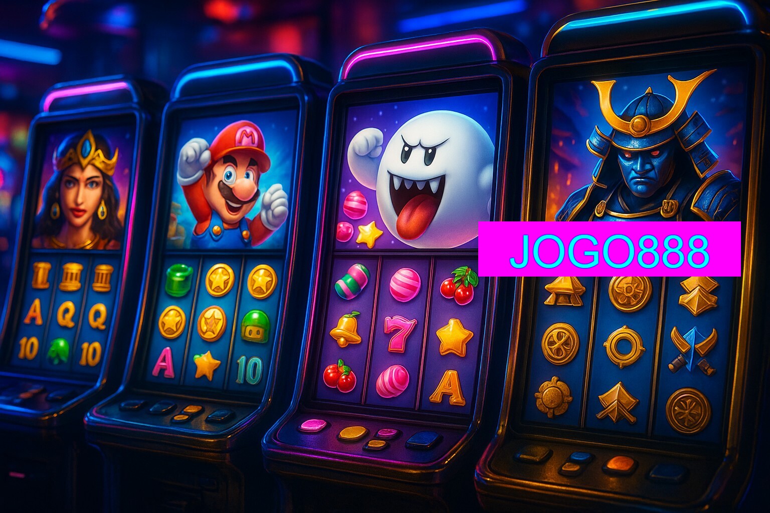 Slots Festivos